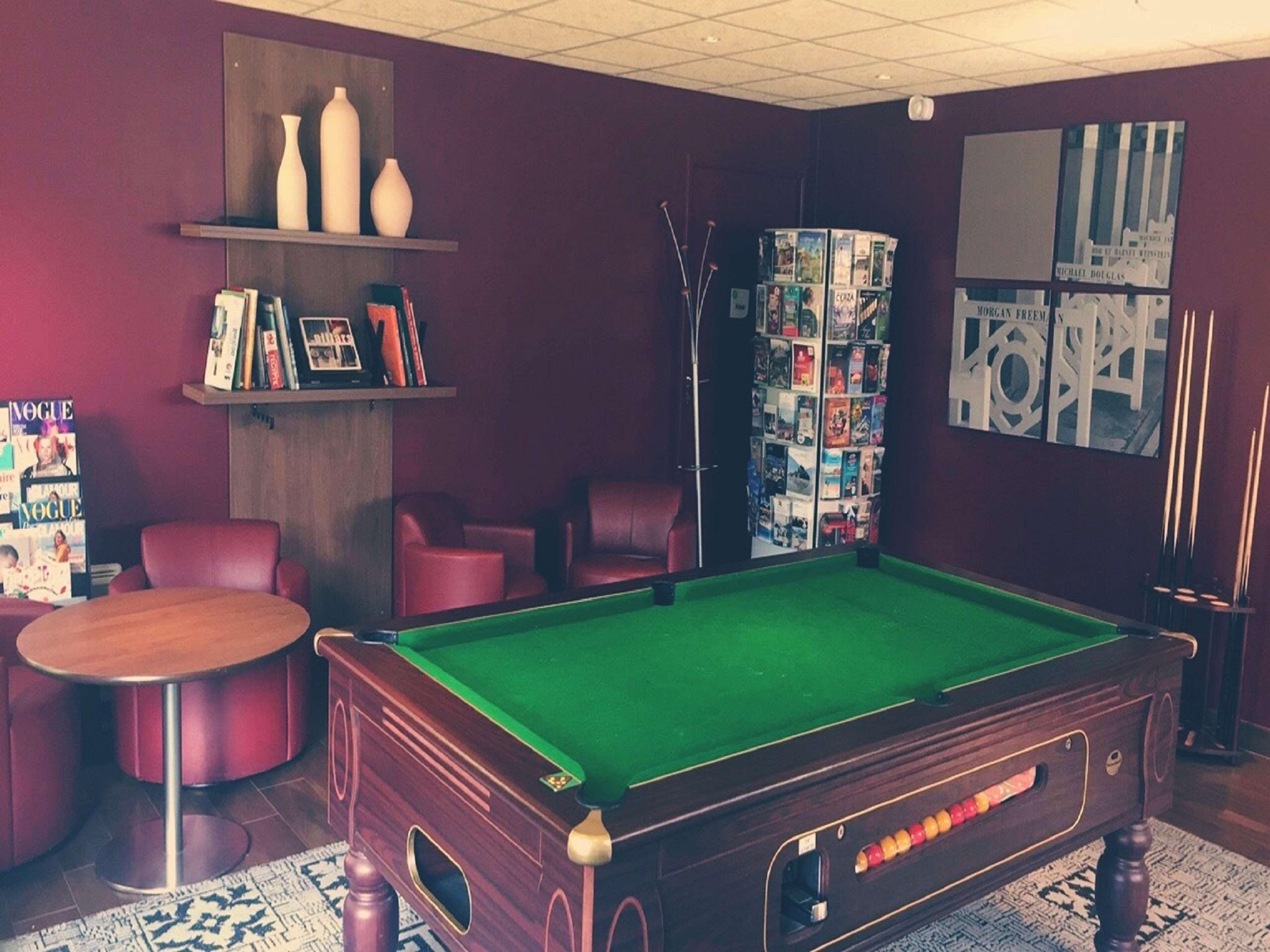 钟楼道维拉圣阿奴特酒店 圣阿尔努 外观 照片