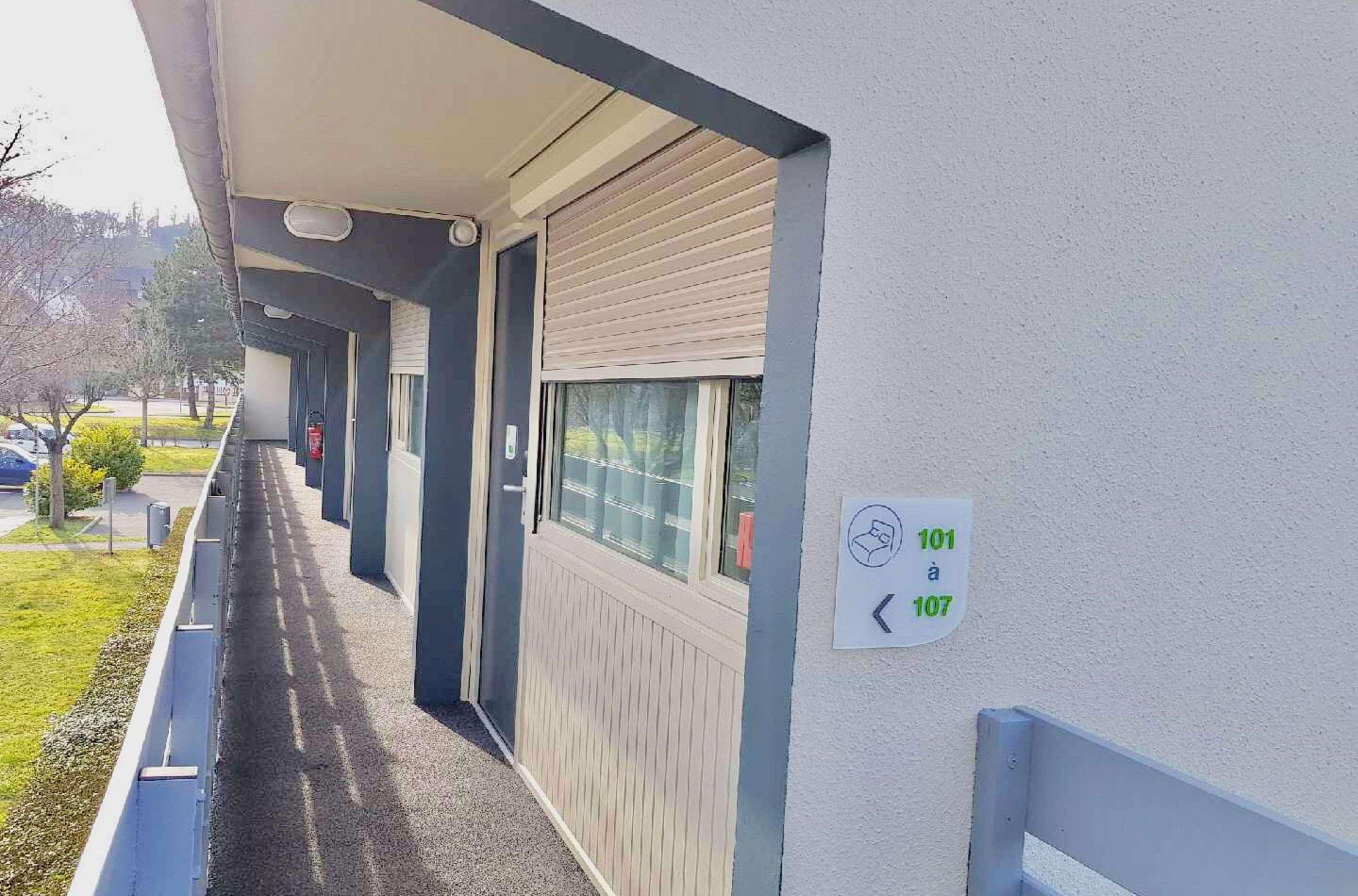 钟楼道维拉圣阿奴特酒店 圣阿尔努 外观 照片
