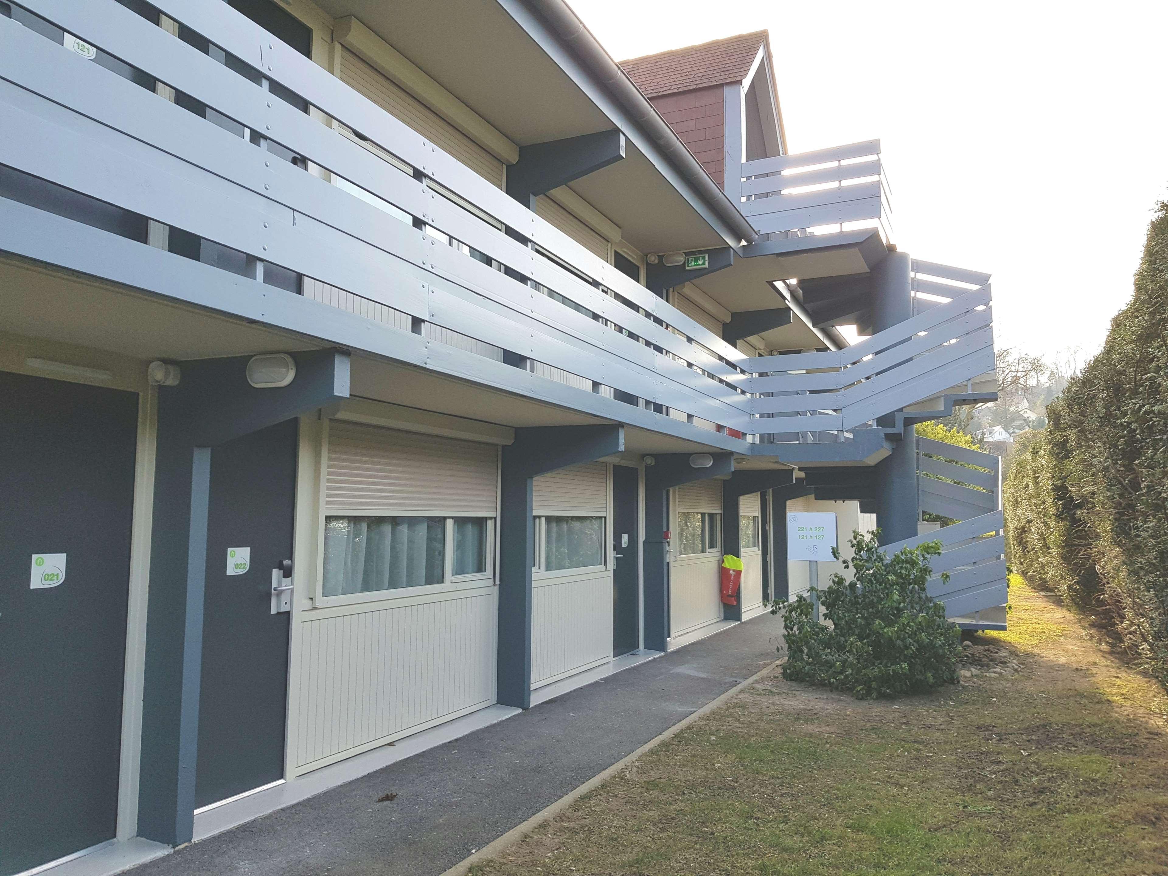 钟楼道维拉圣阿奴特酒店 圣阿尔努 外观 照片