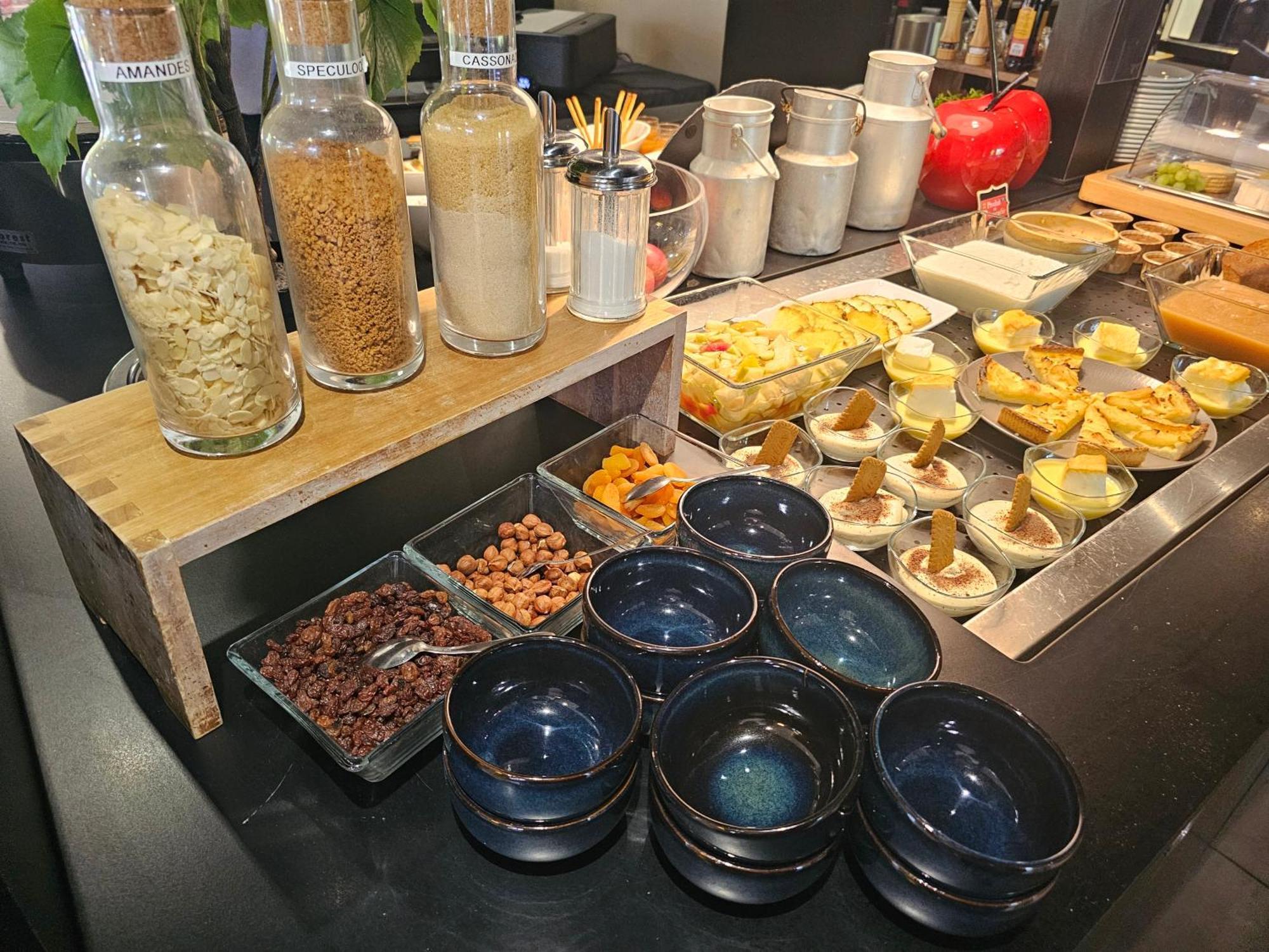 钟楼道维拉圣阿奴特酒店 圣阿尔努 外观 照片