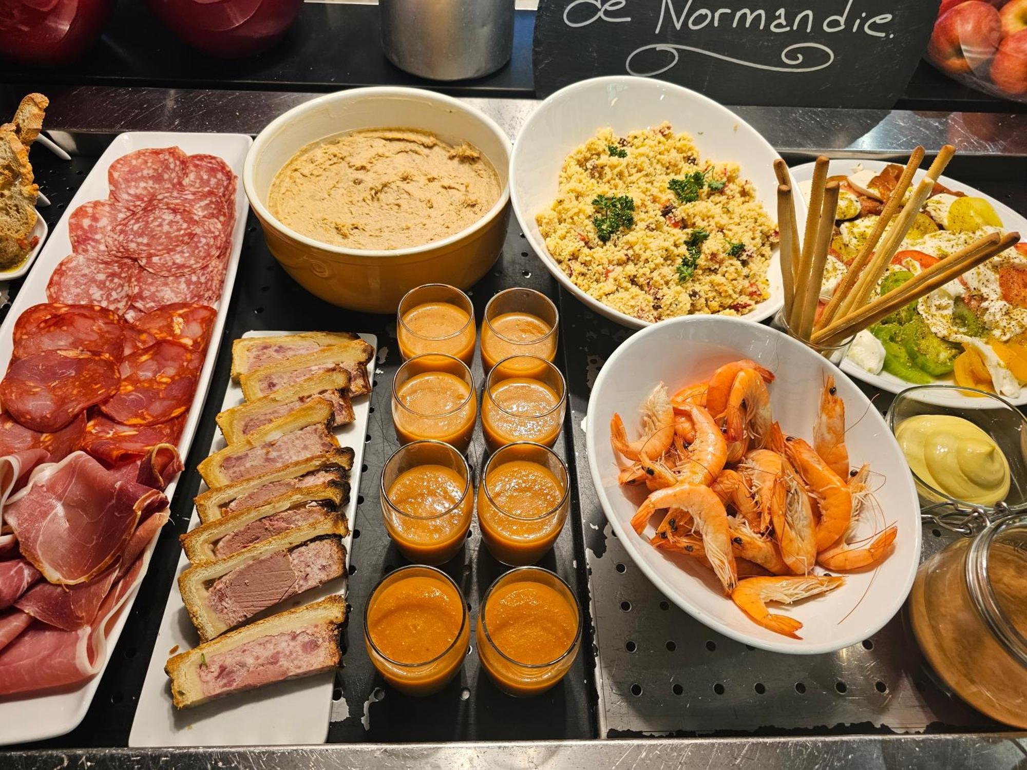 钟楼道维拉圣阿奴特酒店 圣阿尔努 外观 照片
