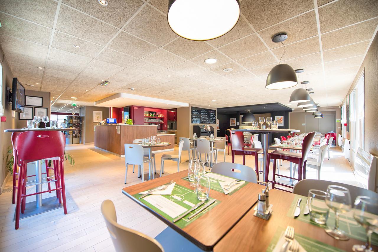 钟楼道维拉圣阿奴特酒店 圣阿尔努 外观 照片