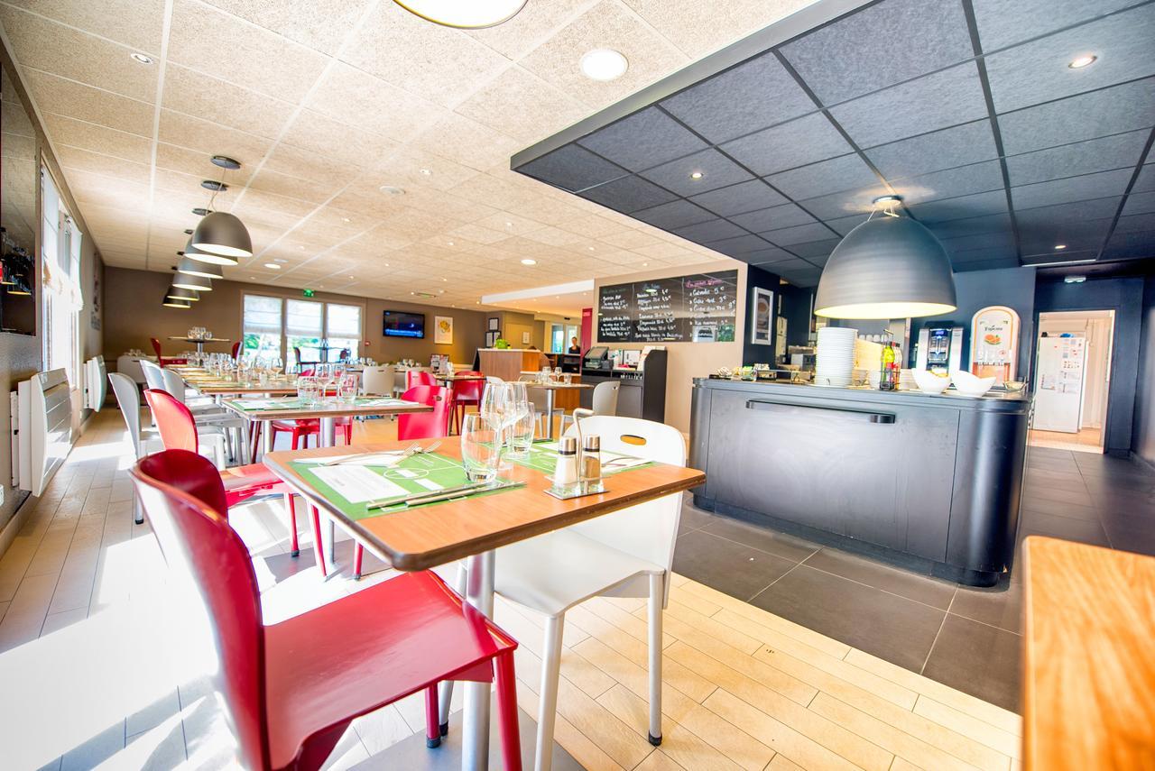 钟楼道维拉圣阿奴特酒店 圣阿尔努 外观 照片